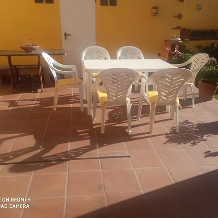 Сasa de vacaciones Sabaris Ladeira