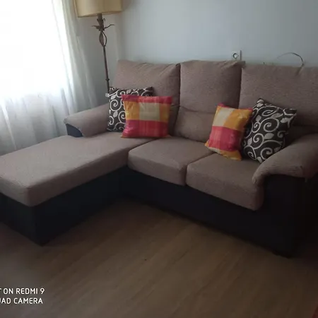 Sabaris Ladeira Сasa de vacaciones Baiona