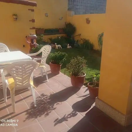 Сasa de vacaciones Sabaris Ladeira *