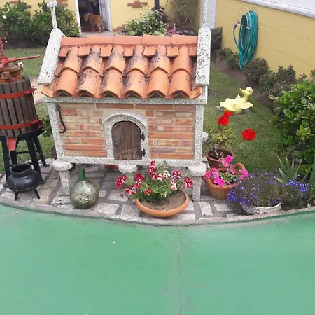 Сasa de vacaciones Sabaris Ladeira *